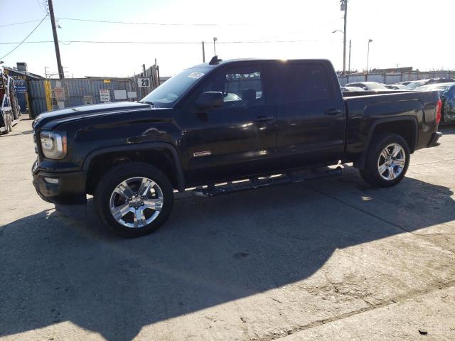 Lot #2336760604 2018 GMC SIERRA K15 salvage car