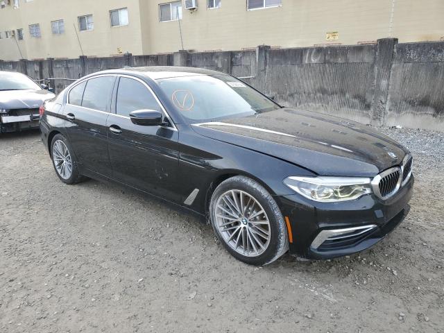 WBAJE5C32HG914145 | 2017 BMW 540 i