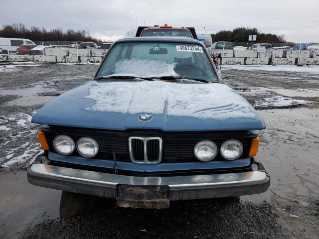 1978 BMW 320 I VIN: 5451255 Lot: 40673264