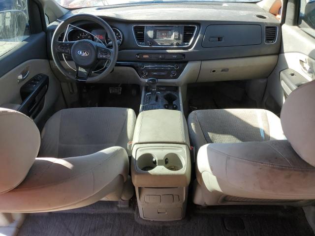 KNDMB5C14G6178143 | 2016 KIA SEDONA LX