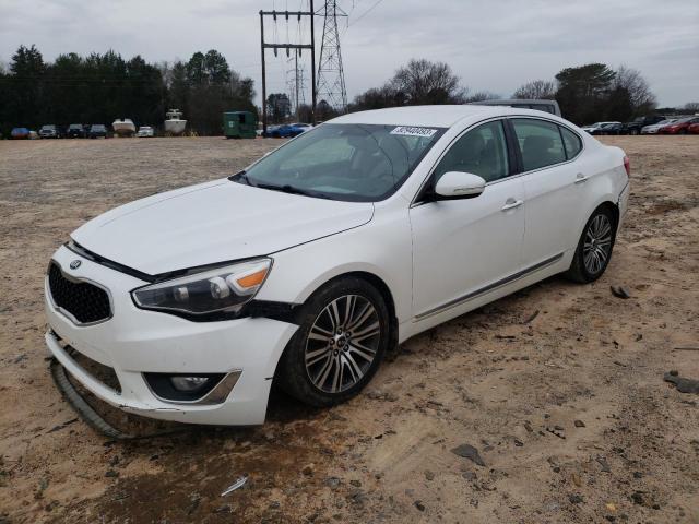 2014 Kia Cadenza Premium