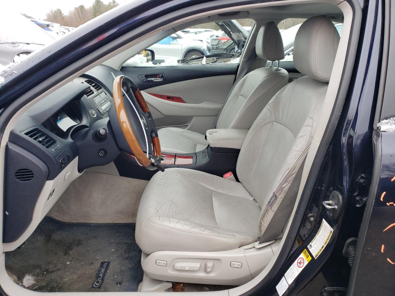 JTHBJ46G292298438 2009 Lexus Es 350