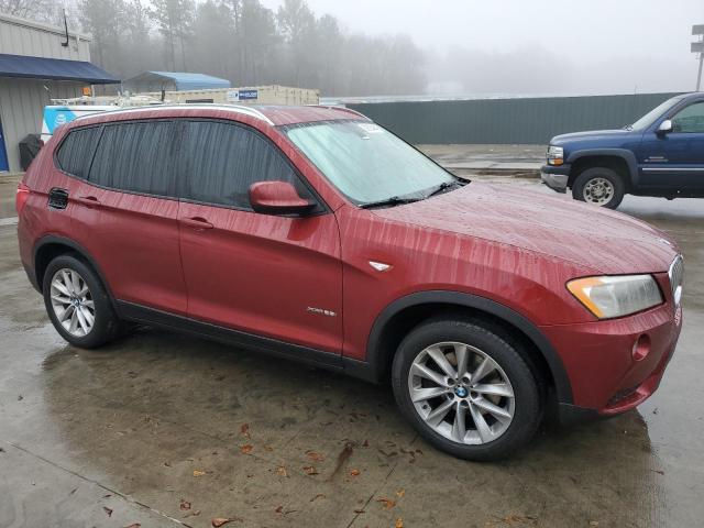 5UXWX9C52E0D19507 | 2014 BMW X3 XDRIVE2