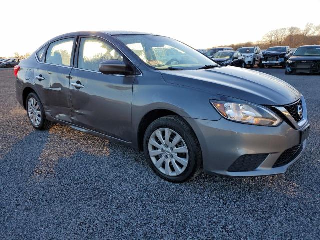 3N1AB7AP8KY360339 | 2019 NISSAN SENTRA S