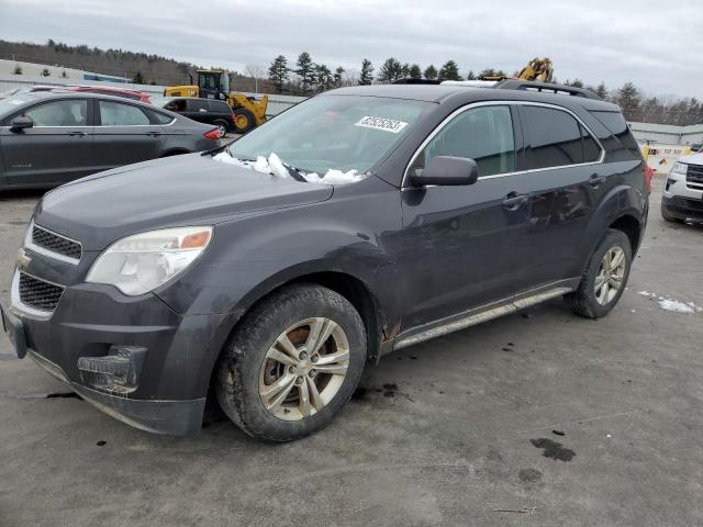 1GNFLFEK6FZ145084 | 2015 CHEVROLET EQUINOX LT