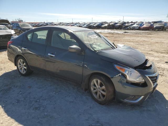 2015 NISSAN VERSA S 3N1CN7AP3FL915720