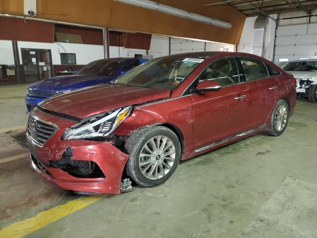 2015 Hyundai Sonata Sport+