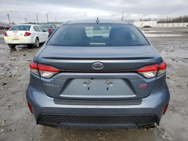 2020 TOYOTA COROLLA SE JTDS4RCE2LJ013808