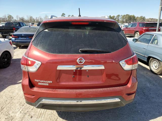 5N1AR2MN4FC698451 | 2015 NISSAN PATHFINDER