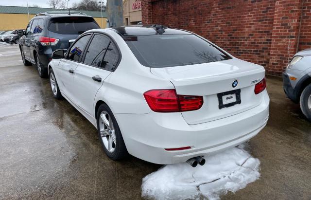 WBA3C1C58FP853406 | 2015 BMW 328 I SULE