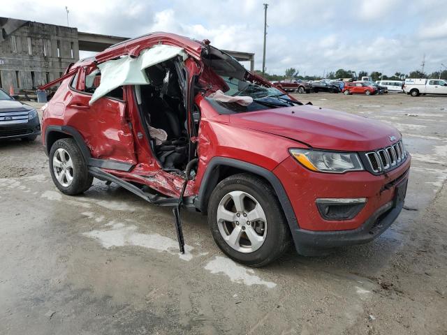 2019 JEEP COMPASS LA 3C4NJDBB3KT597529