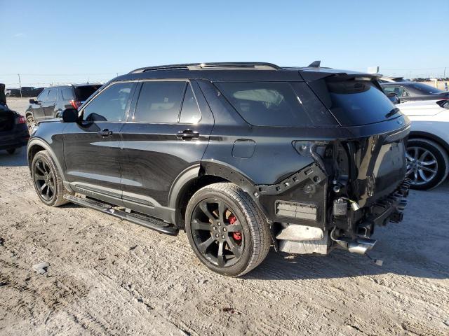 Vin: 1fm5k8gc8lgd15232, lot: 36944424, ford explorer st 20202