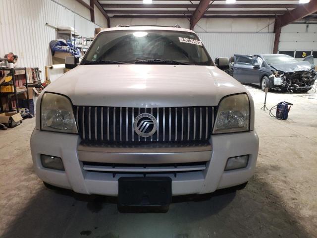 2010 Mercury Mountaineer Premier VIN: 4M2EN4J88AUJ04680 Lot: 82992123