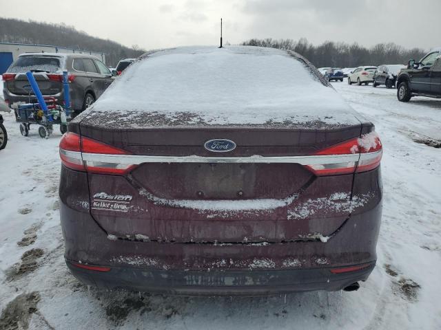 3FA6P0H74HR102698 | 2017 FORD FUSION SE