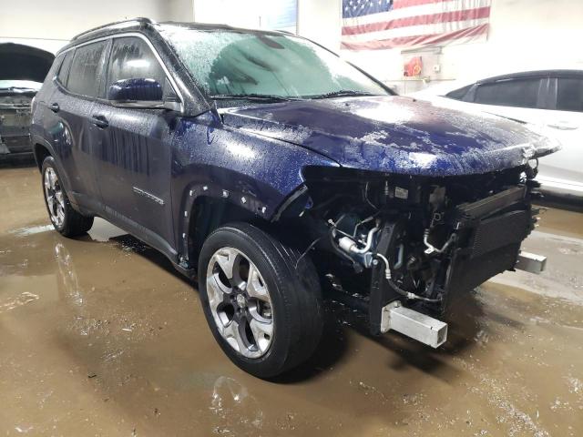 3C4NJDCB8JT191338 | 2018 JEEP COMPASS LI