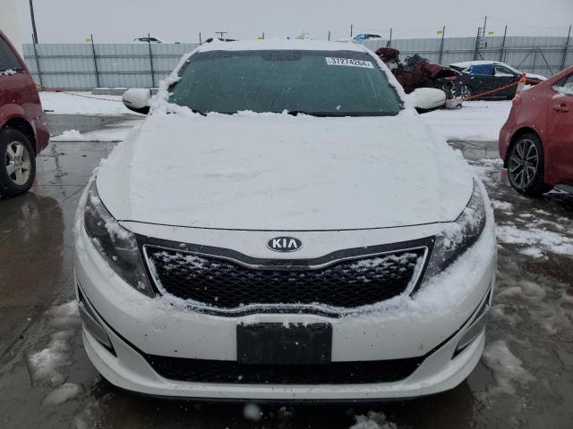 KNAGM4A73F5594260 | 2015 KIA OPTIMA LX