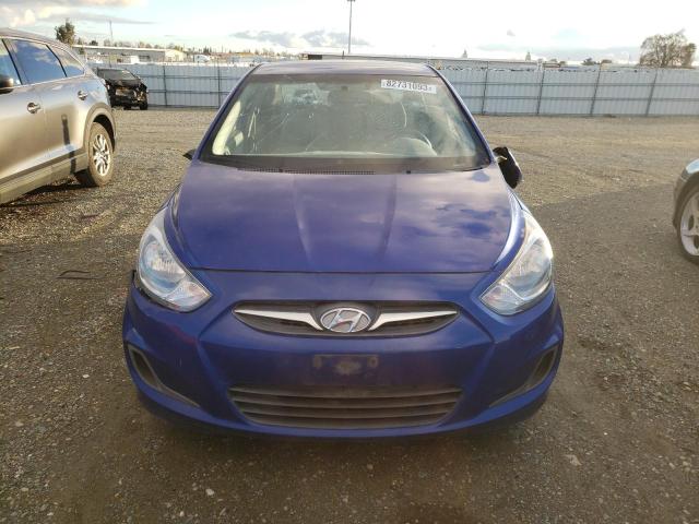 2014 Hyundai Accent - Image 5