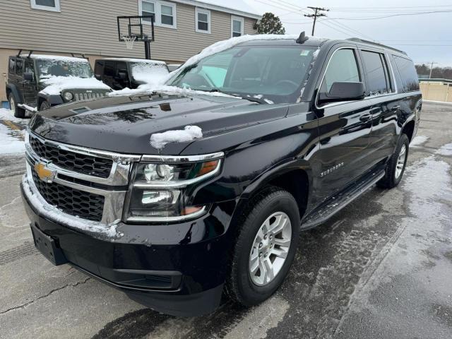 2020 Chevrolet Suburban K1500 Ls VIN: 1GNSKGKC6LR228398 Lot: 39655004