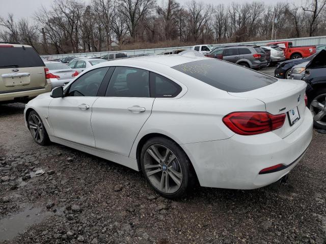 VIN WBA4J3C55JBG91636 2018 BMW 4 Series, 430XI Gran... no.2