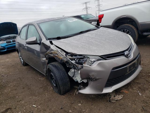 2T1BURHE1FC358529 | 2015 TOYOTA COROLLA L