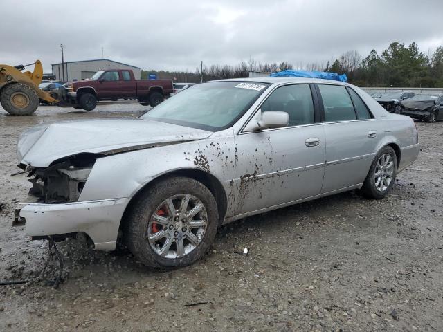 2008 Cadillac DTS 