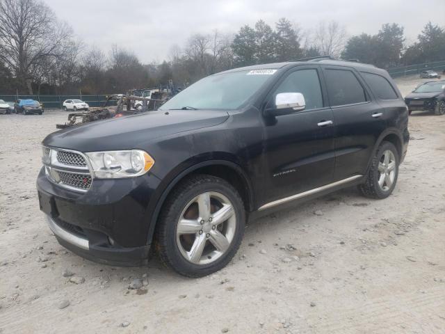 1C4SDJET8DC668123 | 2013 Dodge durango citadel