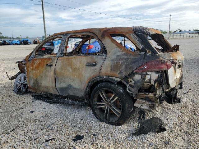 2020 MERCEDES-BENZ GLE 450 4M - 4JGFB5KE1LA232322