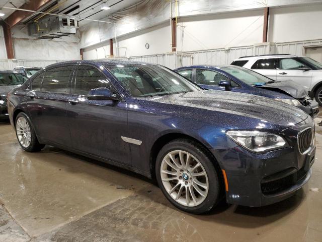 VIN WBAYF4C53DD127949 2013 BMW 7 Series, 740 Lxi no.4