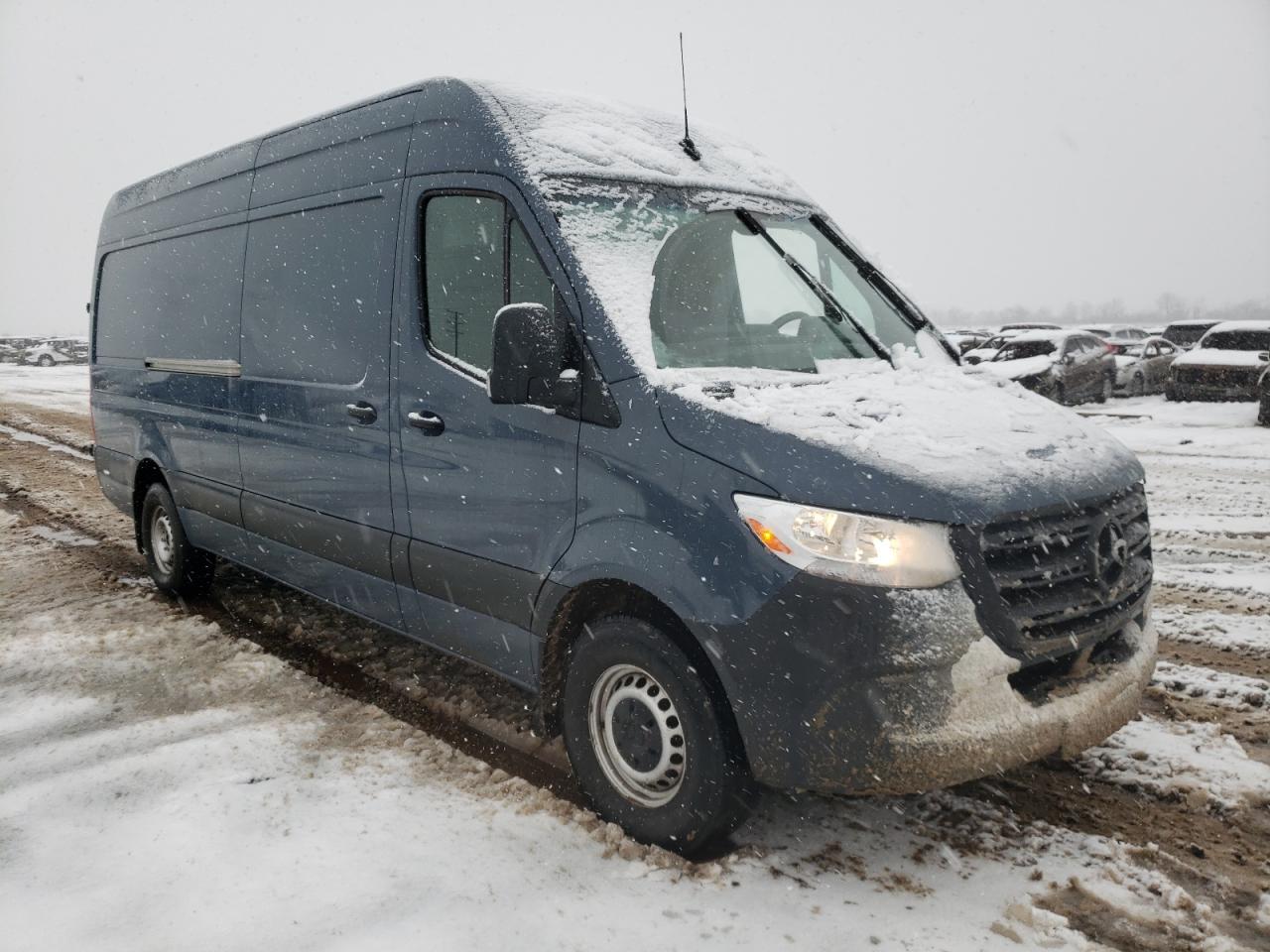 wd4pf1cd1kp137675 WD4PF1CD1KP137675 2019 Mercedes-Benz Sprinter 2500/3500