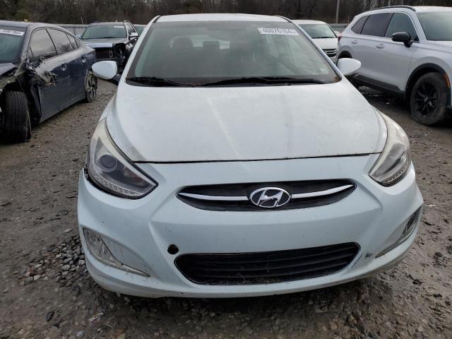 2016 HYUNDAI ACCENT SPO - KMHCU5AE5GU272101