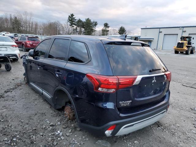 JA4AZ3A32LZ014674 | 2020 MITSUBISHI OUTLANDER