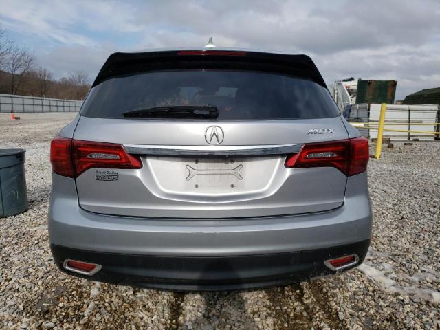 5FRYD3H45GB020352 | 2016 ACURA MDX TECHNO