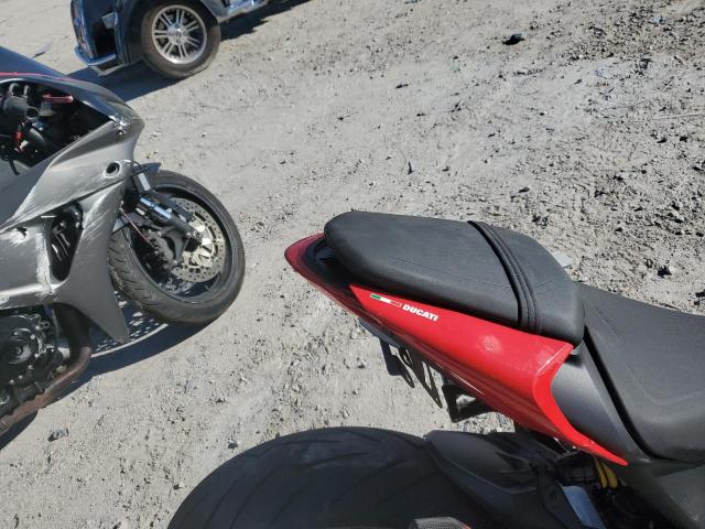 2023 DUCATI MONSTER - ZDMMAMDT7PB008237