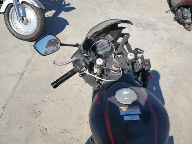 2022 HONDA CBR300 R MLHNC5104N5800252