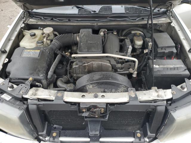 2007 Chevrolet Trailblazer Ls VIN: 1GNDT13S072132029 Lot: 37253744