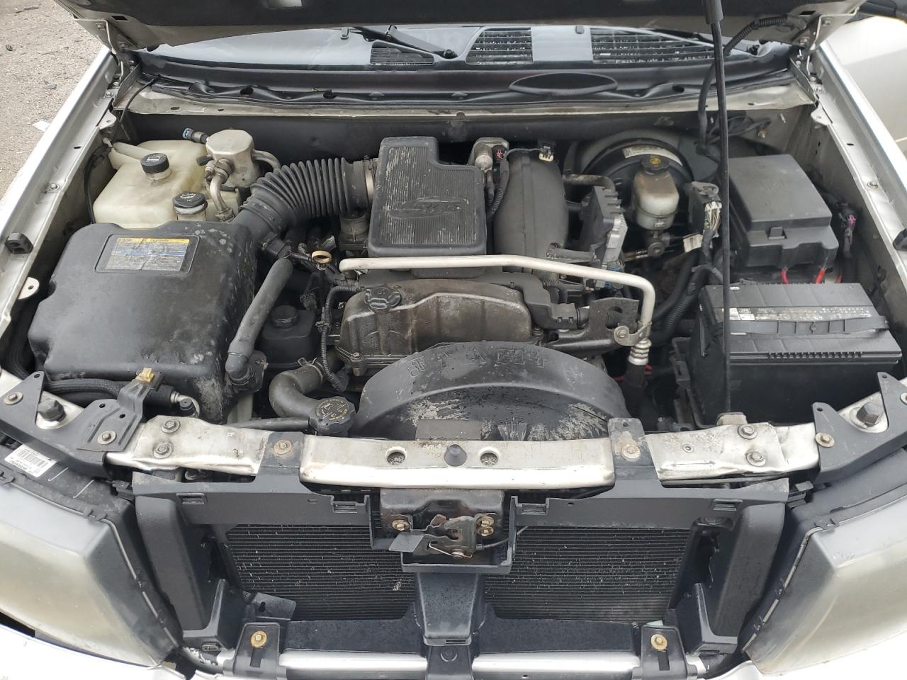 1GNDT13S072132029 2007 Chevrolet Trailblazer Ls