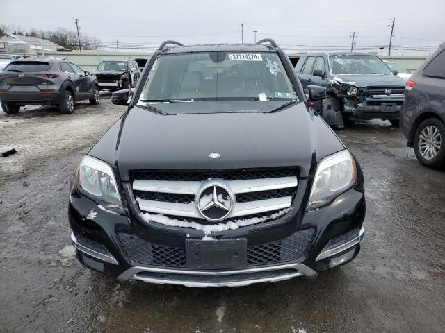 WDCGG8JB5EG327267 | 2014 MERCEDES-BENZ GLK 350 4M