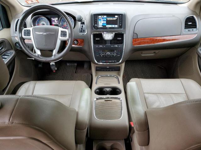 2015 CHRYSLER TOWN & CNT - 2C4RC1CG0FR674340