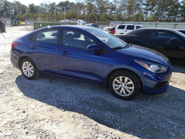 3KPC24A3XJE028145 | 2018 HYUNDAI ACCENT