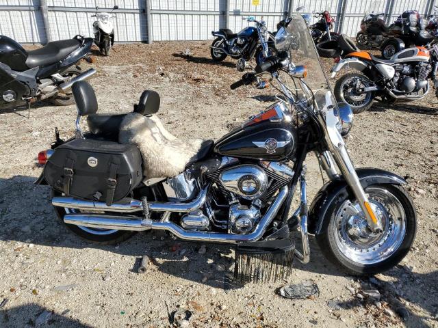 2012 HARLEY-DAVIDSON FLSTF FATB - 1HD1BXV15CB042793