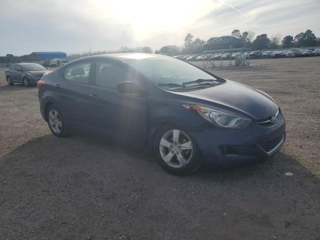 Vin: 5npdh4ae6dh287851, lot: 39694184, hyundai elantra gls 20134