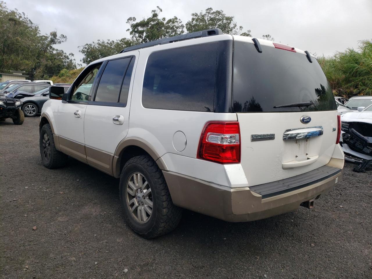 Lot #2339916012 2011 FORD EXPEDITION