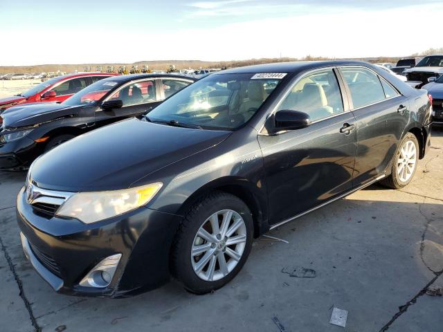 2012 Toyota Camry Hybrid 