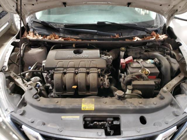 3N1AB7AP8HL638999 | 2017 NISSAN SENTRA S