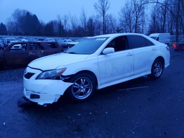 Lot #2394941102 2009 TOYOTA CAMRY BASE salvage car