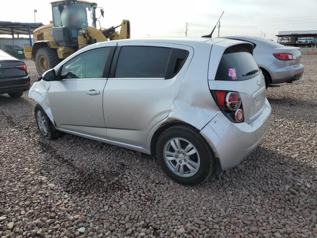 1G1JC6SB4E4129168 | 2014 CHEVROLET SONIC LT