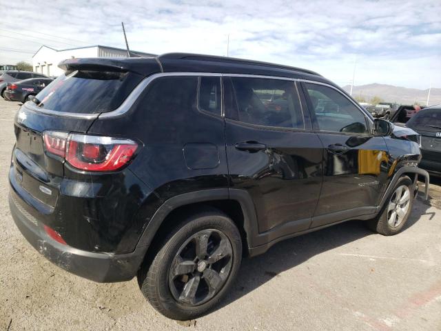 3C4NJCBB1JT374639 | 2018 JEEP COMPASS LA