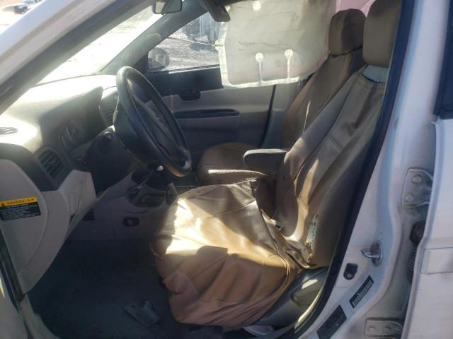 2008 Hyundai Accent Gls VIN: KMHCN46C08U175825 Lot: 37739814