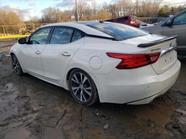 2017 NISSAN MAXIMA 3.5 - 1N4AA6AP6HC408177