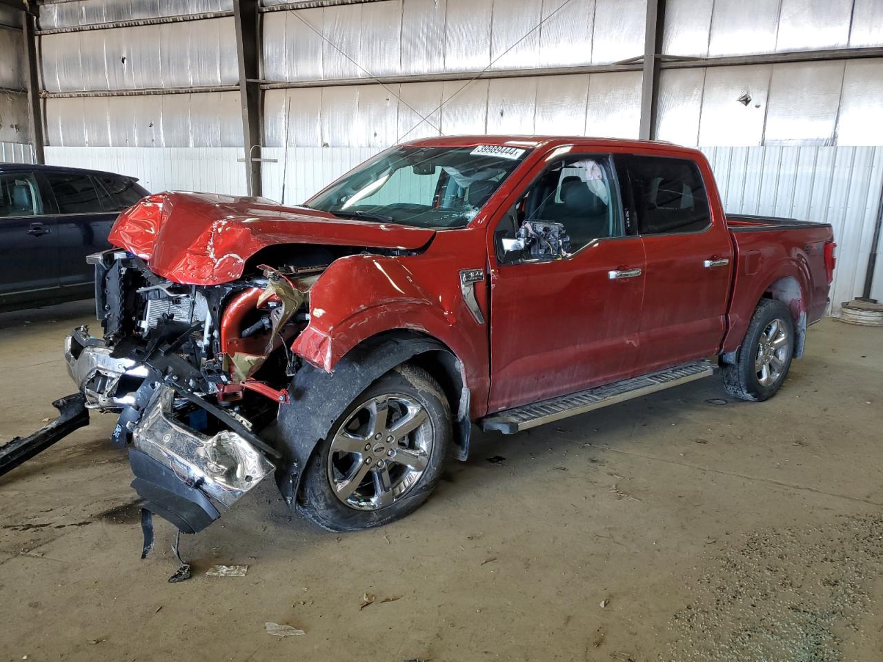 1FTFW1E89PKF94700 FORD F 150 2023